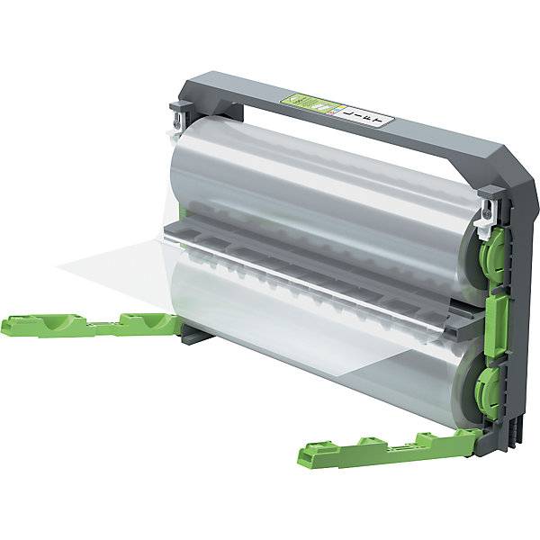 Foton 30 Folienkassette nachfüllbar für Format A3 / A4 Folienstärke 100 µm. Leitz Acco Brands | GmbH & CO. KG-3