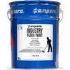 Bodenmarkierungsfarbe Industry Floor Paint® Inhalt 5 l weiß. Ampere Deutschland GmbH 68637849