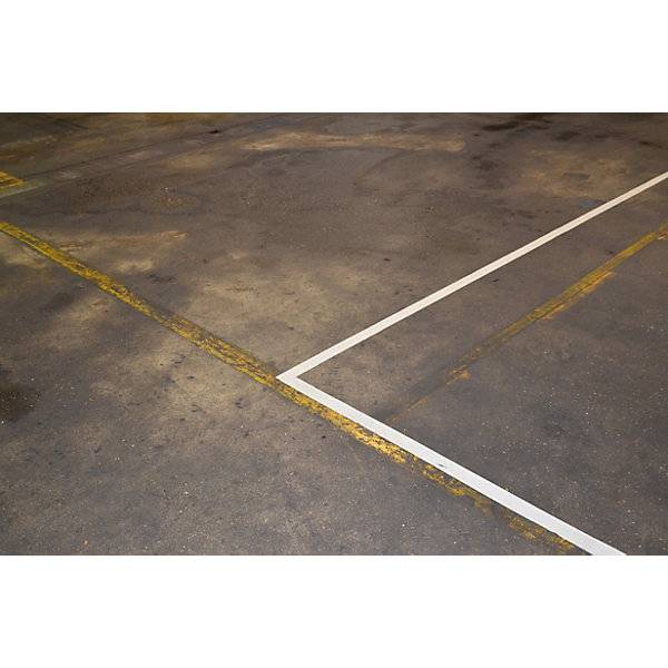 Bodenmarkierungsfarbe Industry Floor Paint® Inhalt 5 l weiß. Ampere Deutschland GmbH 68637849-1