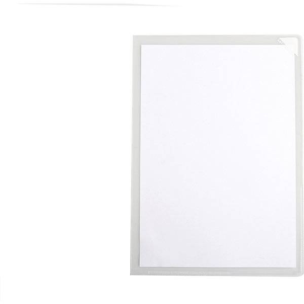 Antimikrobielle Sichthülle KANG für DIN-A4-Dokumente VE 25 Stk reflexfreies PVC. Tarifold SAS 68548149-1
