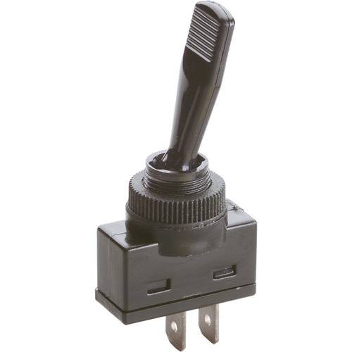 HP Autozubehör K815 Kfz-Kippschalter K815 12 V/DC 16 A 1 x Ein/Ein rastend 1 St.