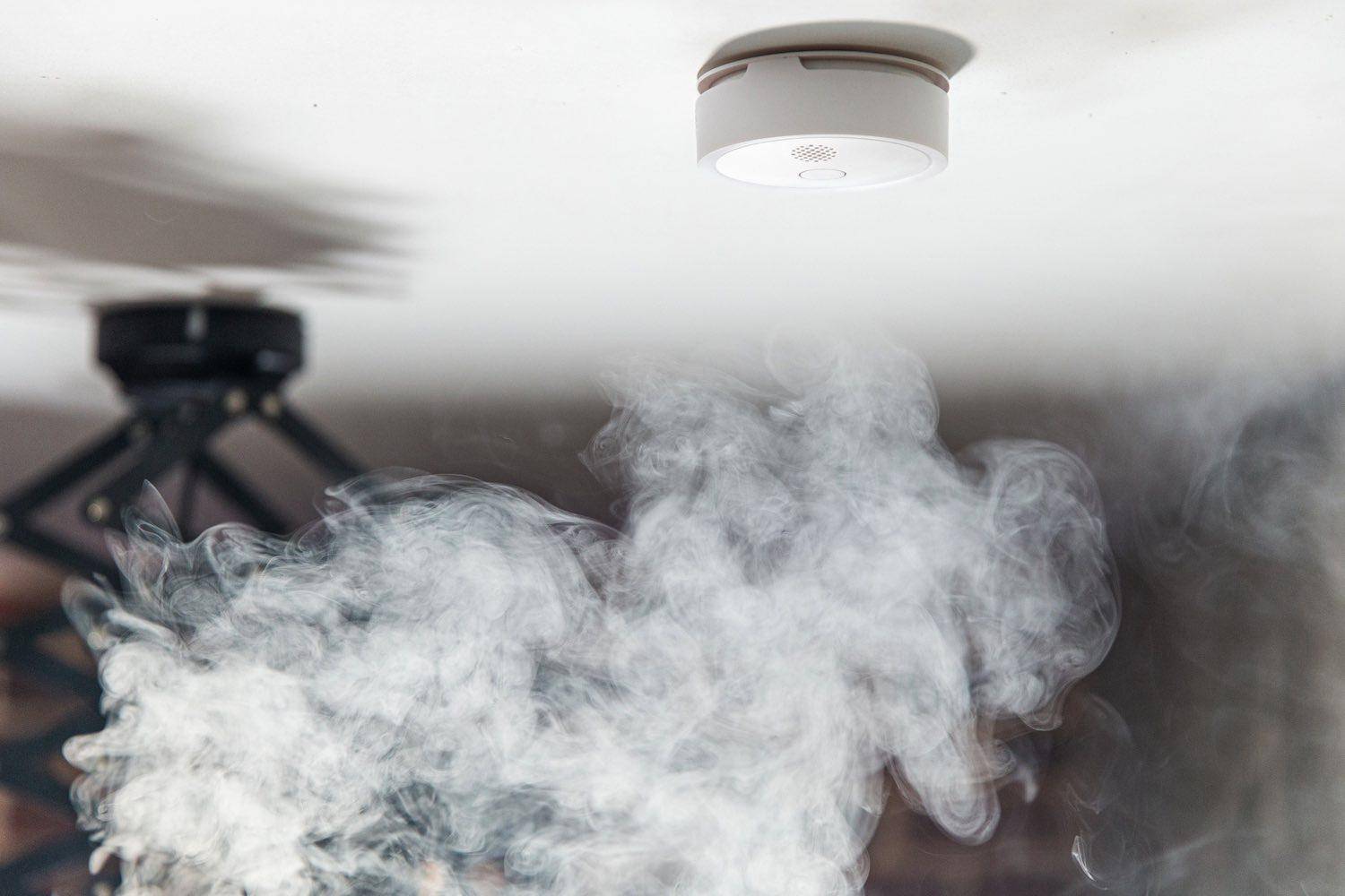 Shelly Plus Smoke, Rauchmelder-3