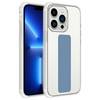 Cadorabo Schutzhülle für Apple iPhone 11 PRO Hülle in Blau Etui TPU Silikon Case Cover Standfunktion