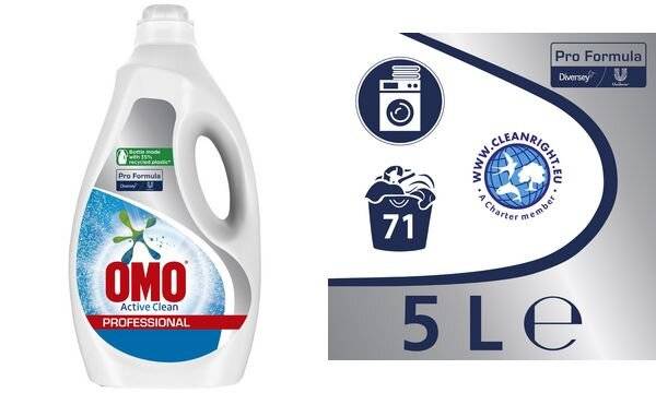 Waschmittel Professional Active Clean 101105087 flüssig 5l-1