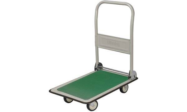 Wonday Stahl-Plattformwagen Cargo, Tragkraft: 300 kg (61453064)-1