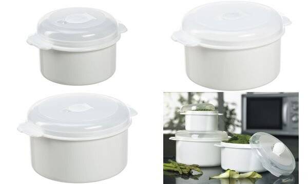 plast team Microwellendose Micro, 1,5 Liter, rund (63600409)-1