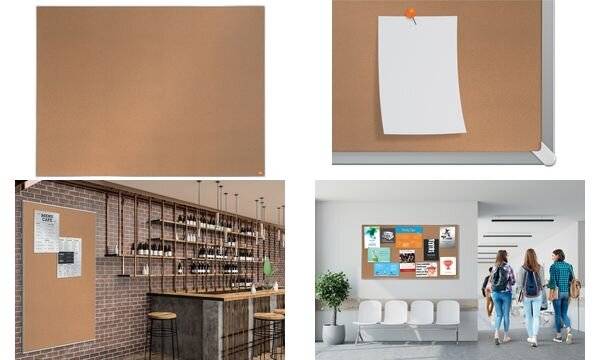Notiztafel Impression Pro 45x60cm Kork-4
