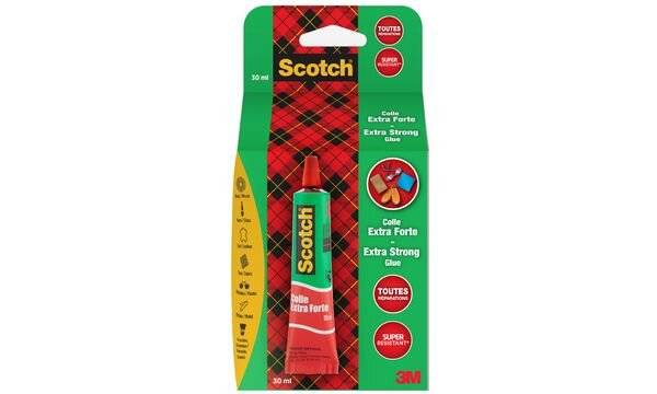 Scotch Alleskleber "Extra Stong Glue", 30 ml (9036374)-3