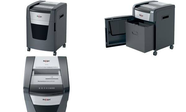Momentum Aktenvernichter XP418+ P4-3