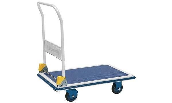 Wonday Stahl-Plattformwagen Professional Plus, 300 kg (61453061)-1