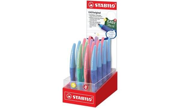 STABILO Tintenroller EASYoriginal, 16er Display (55500641)-1