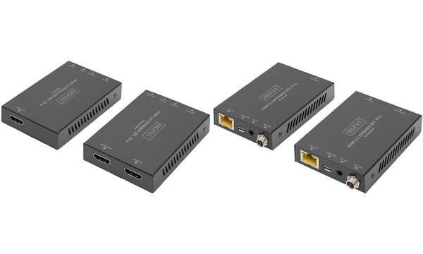 DIGITUS - HDMI Extender Set, 4K/60Hz, 70 m-4