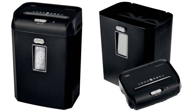 Rexel Aktenvernichter »ProMax REX823« P-4-5