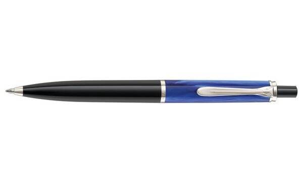 Pelikan K205, Clip, Clip-on-Einziehkugelschreiber, Schwarz, 1 Stück(e)-3