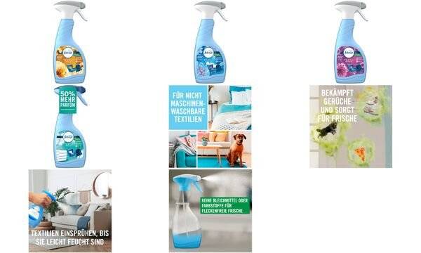Textilerfrischer Lenor Aprilfrisch 500ml-1