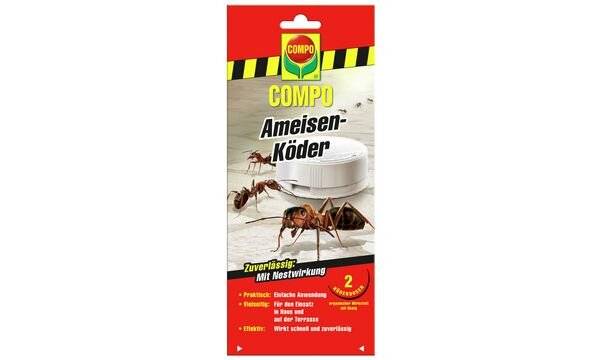 Ameisen-Köder 2 Dosen COMPO-4