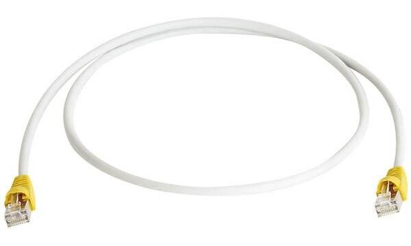Telegärtner Patchkabel Cat6A 0,5m ge 100007985-6