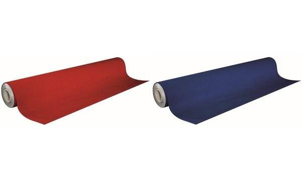 agipa Geschenkpapier, Secare-Rolle, blau (66000279)