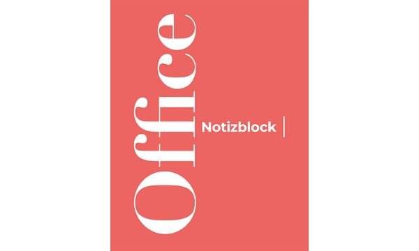 Clairefontaine Notizblock A5, 50 Blatt, kariert 5x5 mm (87001310)