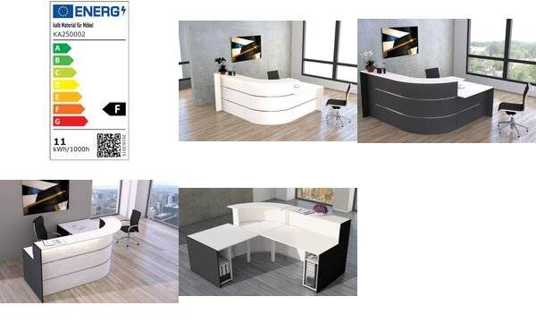 L-Theke Bari klein mit Beratungsplatz weiß-1