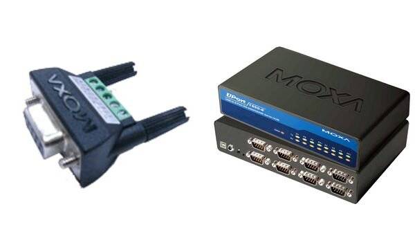 DB9-Buchse an Klemmenblockstecker-0