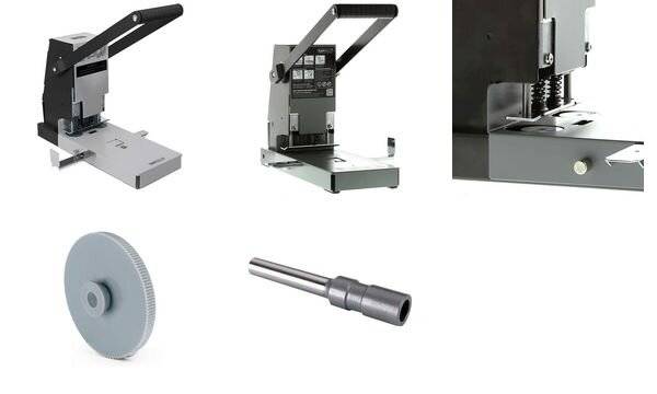 RAPESCO Lochpfeife für Registraturlocher 2160, 6 mm (65800104)