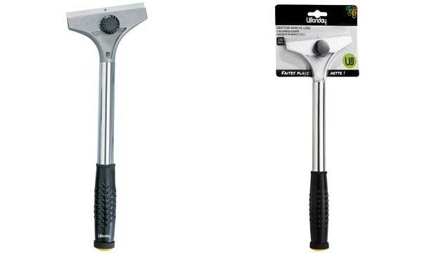 Wonday Schaber mit langem Stiel, Breite: 100 mm-1