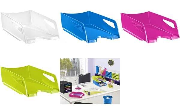 Briefkorb Gloss maxi ozeanblau-2