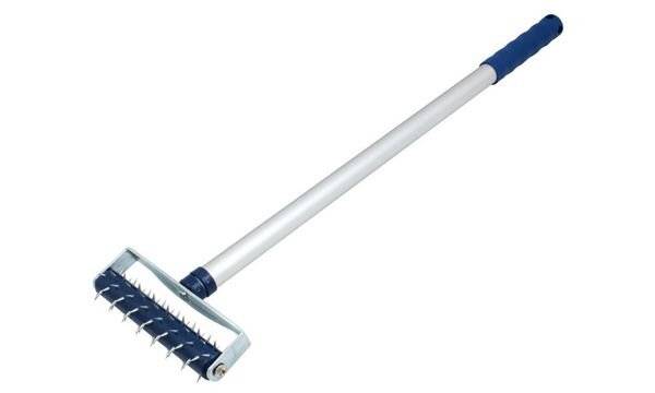 WESTEX Teleskop-Stachelwalze, 150 mm, ausziehbar (6424174)-1