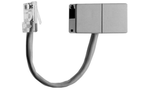 Telegärtner Adapter 2xMJ8(4) 100023145 0,1 m-0