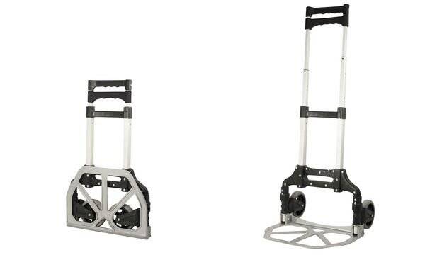 pavo Transportkarre, klappbar, Tragkraft: bis 75 kg-1