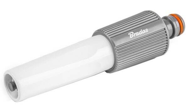 Bradas Spritzdüse WHITE LINE, stufenlos verstellbar-3