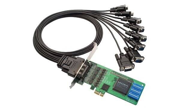 CP-168EL-A - Serieller Adapter - PCI Express-1
