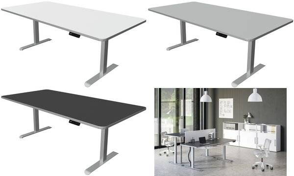 Sitz-/Stehtisch Move 3 Premium BxTxH 160x80x72-121cm weiß-2