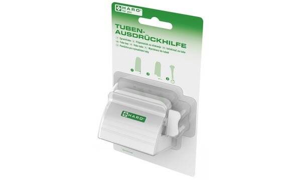 HARO Tuben-Ausdrückhilfe, weiß (53600138)-0