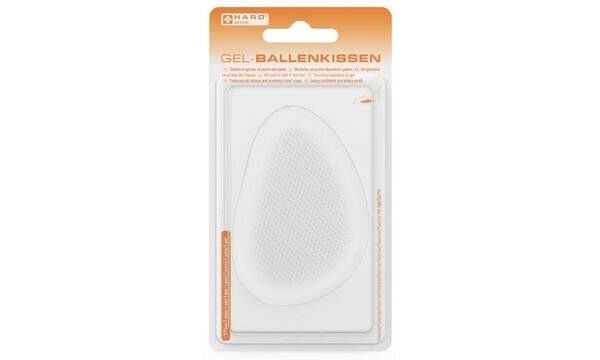 HARO Gel-Ballenkissen, 1 Paar-1