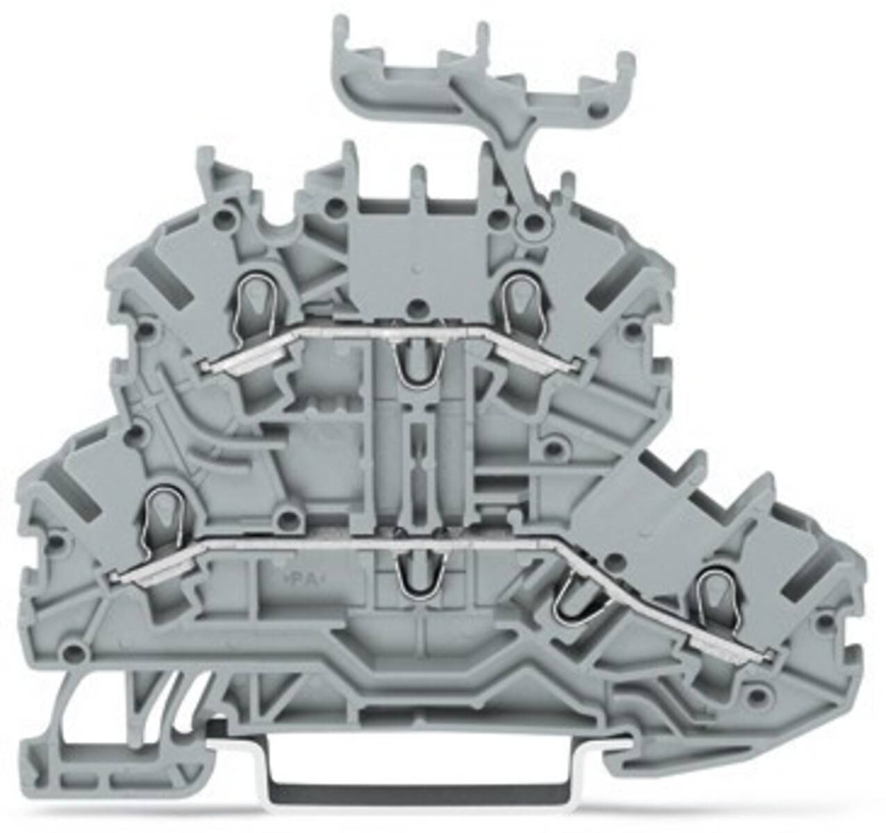 WAGO GmbH & Co. KG Doppelstockklemme 2000-2233-1