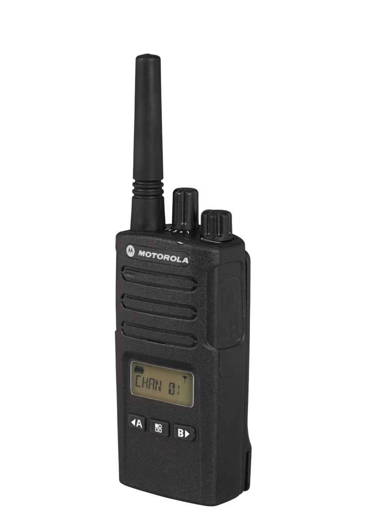 Motorola XT460 Set aus 6 Handfunkgeräten PMR446 Lizenzfrei RMP0166BDNAA-2