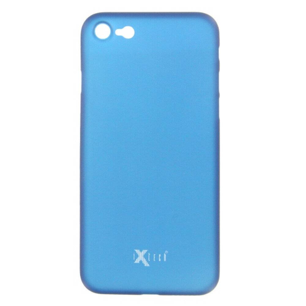 iXtech Ultra Slim Hülle Air Skin iPhone 7 blau-0