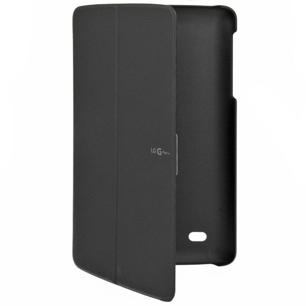 LG Flip-Tasche Quick Schutzhülle CCF-420 für LG G Pad E7-0