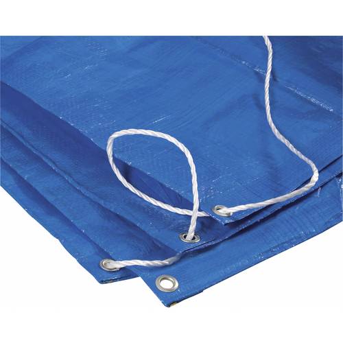 HP Autozubehör 25263 Gewebeplane (L x B) 6 m x 3 m