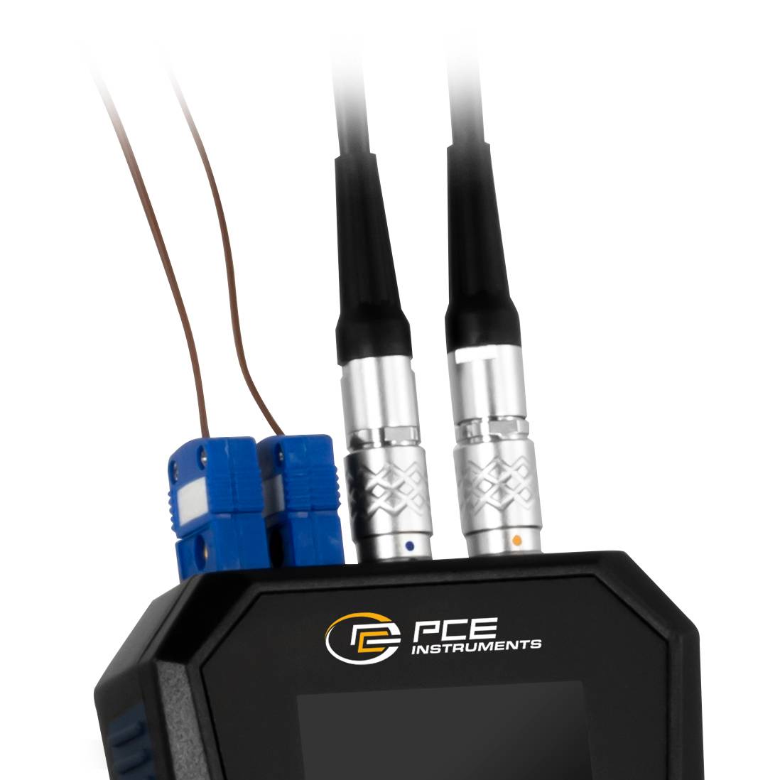PCE Instruments Ultraschall-Durchflussmessgerät PCE-TDS 200+ M |Sensoren für Rohr Ø 50-700 mm |Wärmemengenmessung-3