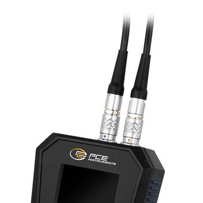 PCE Instruments Ultraschall-Durchflussmessgerät PCE-TDS 200 SM mit Durchflusssensoren Rohrgröße: 20-108 mm / 50-700 mm-2