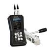 PCE Instruments Ultraschall-Durchflussmessgerät PCE-TDS 200 SR |Durchflusssensoren auf Schiene für Rohrgröße: 20-108 mm