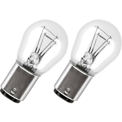 Osram Automotive 7225-02B Signal Leuchtmittel Standard P21/4W 21/4 W 12 V