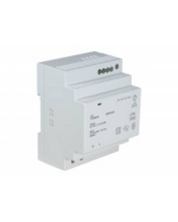 Inter-Tech Argus Hutschienennetzteil SDS12-90 (wei, 12 Volt, 90 Watt) Netzteile
