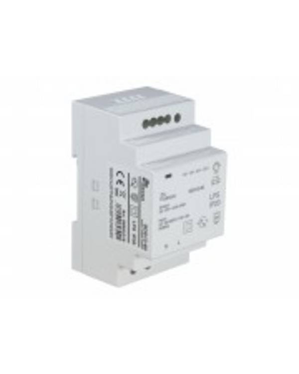 Inter-Tech Argus Hutschienennetzteil SDS12-60 (wei, 12 Volt, 54 Watt) Netzteile