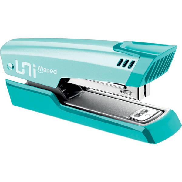 Maped Heftgerät Universal Half Strip 20/25, pastellmint (82354301)