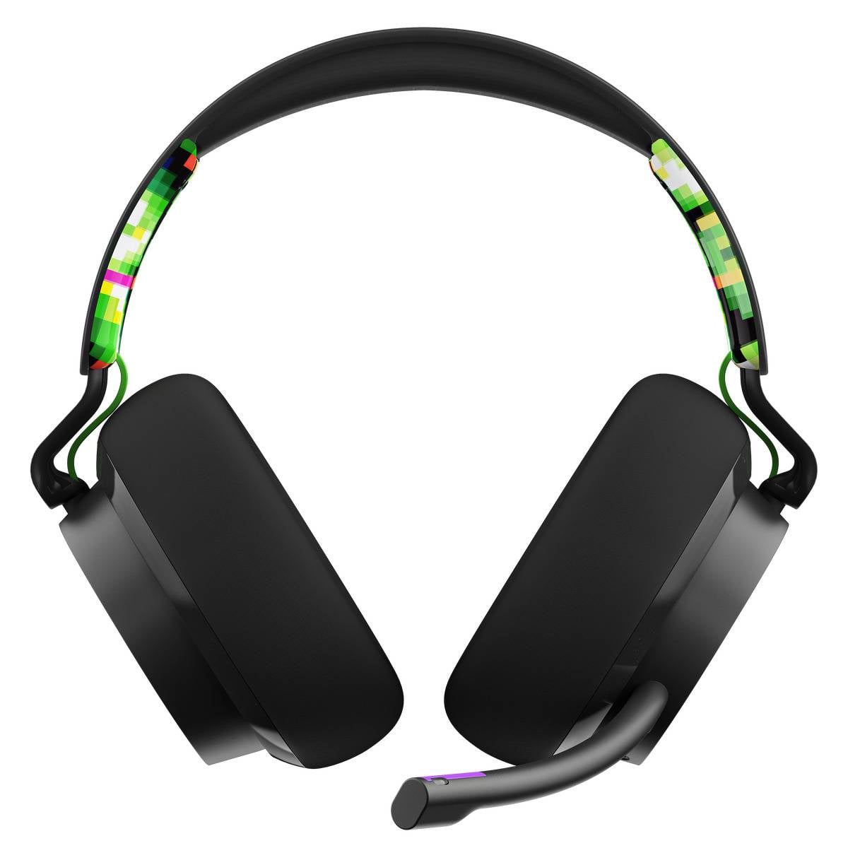 Headset Skullcandy SLYR PRO Xbox Gaming Wired Over-Ear Black Digi-Hype-1