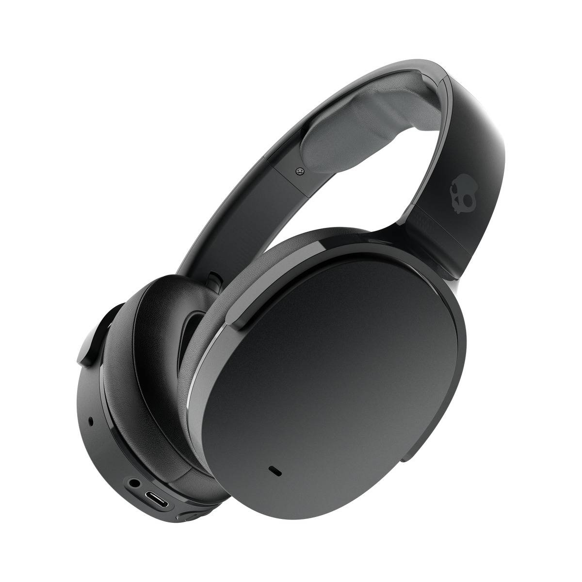 Headset Skullcandy HESH ANC WIRELESS True Black-0